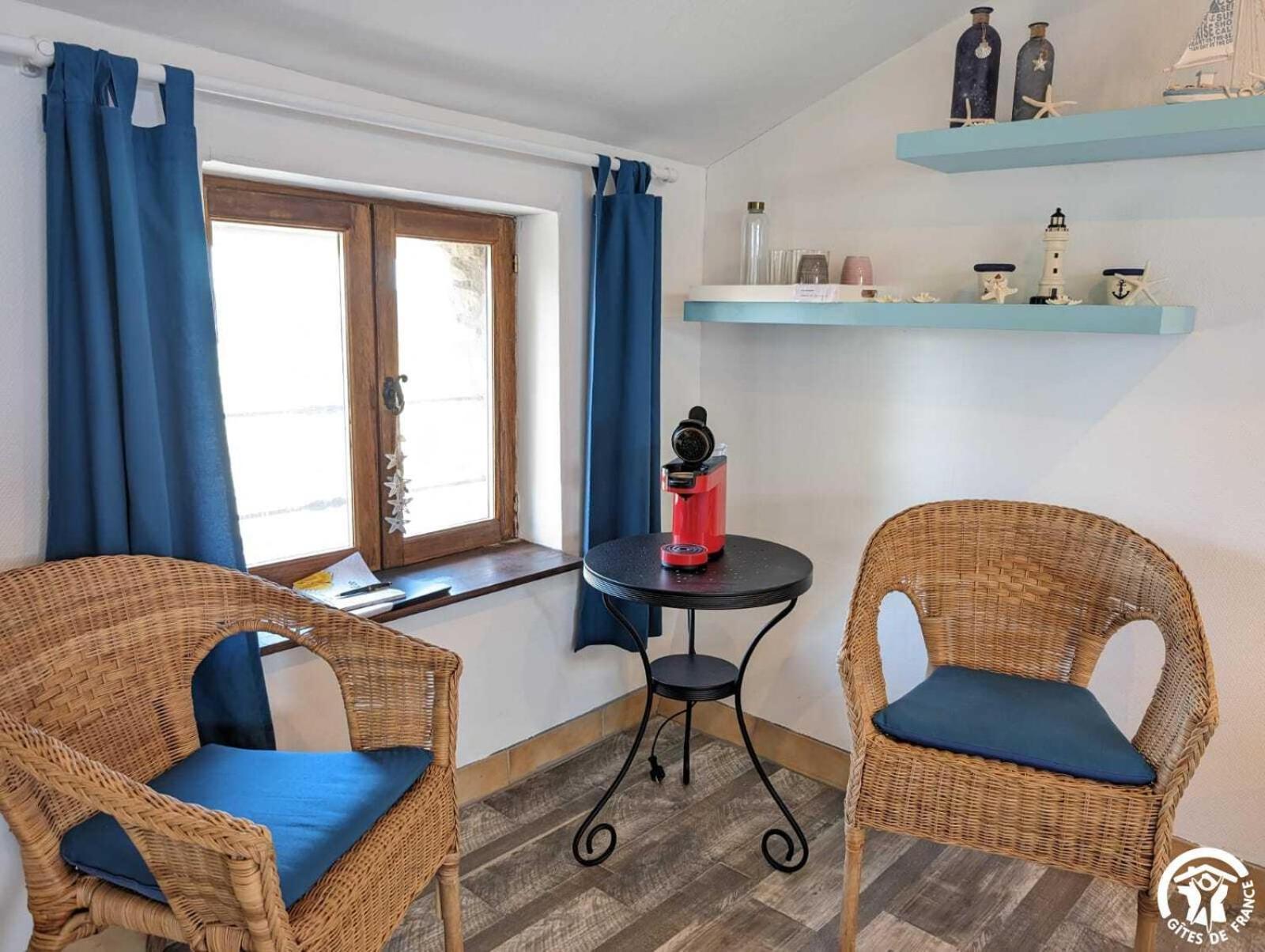 La Maison Millesime Bed & Breakfast La Caunette Exterior photo